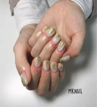 ネイル MK NAILのネイルデザイン