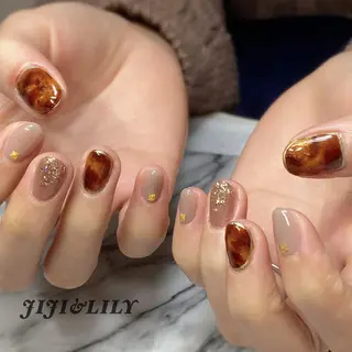 ネイル 豊田 圭子のネイルデザイン