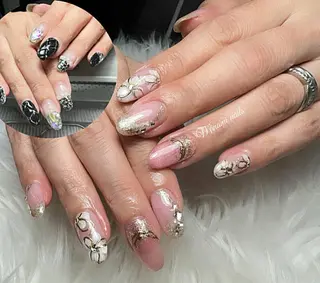 ネイル minamiネイル トユイのネイルデザイン