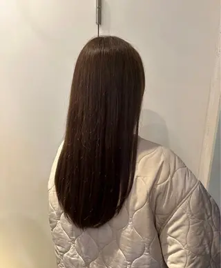 ロング カラー ナチュラル大人っぽい スタイル MAORIのヘアスタイル