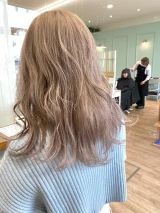 ミディアム ボブとパーマの達人 美容室難民の方は是非のヘアスタイル