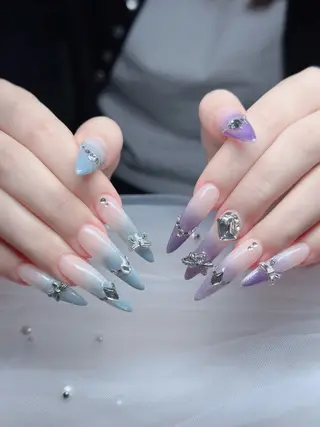 ネイル H.babynailsalon所属・H.baby Nail Salonのネイルデザイン