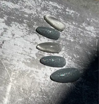 ネイル nailworks mのネイルデザイン