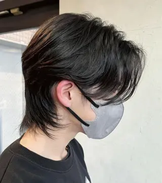メンズ EARTH あいかのヘアスタイル