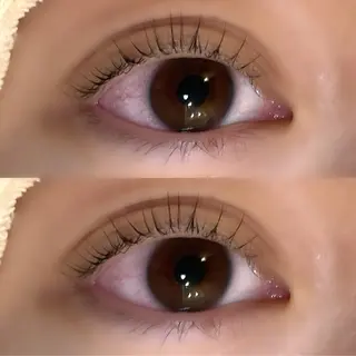 マツエク・マツパ Mon mignon ෆ‪momokaのマツエク・マツパデザイン