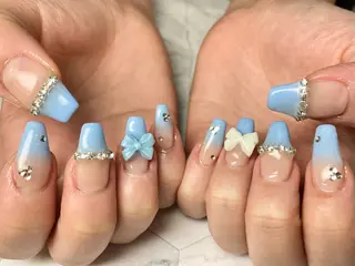 ネイル Jebel Beauty所属・Jebel Beauty Miuの眉毛・アイブロウイメージ