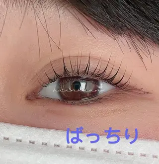 マツエク・マツパ Cute B e au t yのマツエク・マツパデザイン