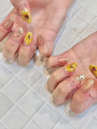 ネイル Nailed it! Chie・センター北のネイルデザイン