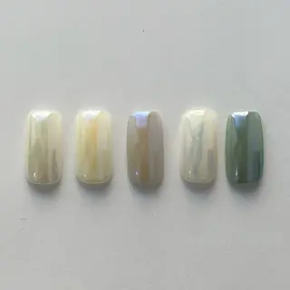 ネイル peilnail Ririのネイルデザイン