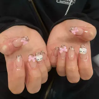 ネイル haku. kanaのネイルデザイン