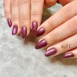 ネイル アンドエム &Mのネイルデザイン