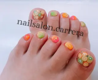 ネイル Bon Amieのネイルデザイン