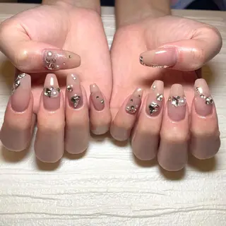 ネイル Nail salon Nocaのネイルデザイン