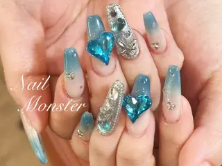 ネイル NAIL MONSTERのネイルデザイン