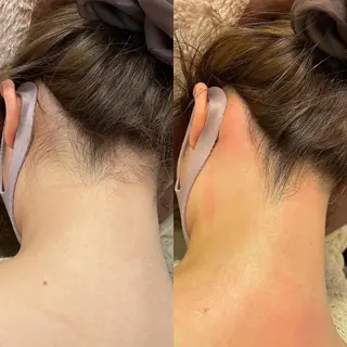 ショート ネイル マツエク・マツパ アイブロウ 女性のお悩み美容 サロン　ヴィーナスのエステ・リラクイメージ