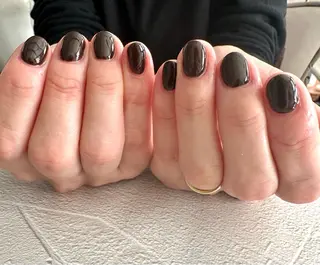 ネイル Tanemoto所属・Ueda Rieのネイルデザイン