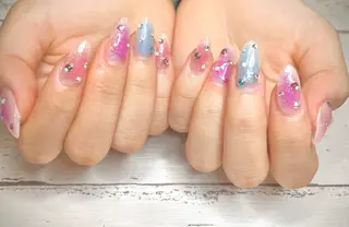 ネイル 💎女性専用💎浅草 /蔵前/押上makiのネイルデザイン