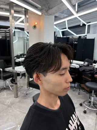 ショート メンズ 🔥ジャス/ メンズ特化美容師🔥のヘアスタイル