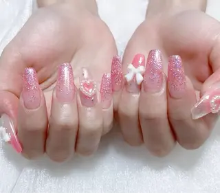 ネイル め いのネイルデザイン