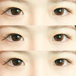 マツエク・マツパ 原田 望由のマツエク・マツパデザイン