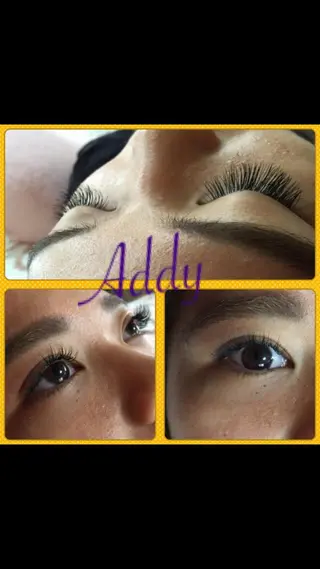 マツエク・マツパ 〜Addy〜 yuiのマツエク・マツパデザイン