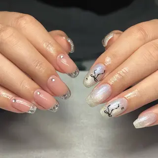 ネイル MAO / 香椎/美フォルムのネイルデザイン