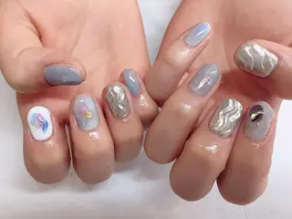 ネイル S mikiのネイルデザイン