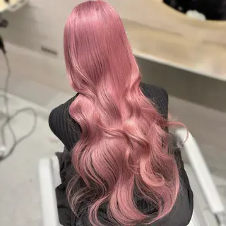 ロング ツヤハイトーン/ レイヤー💫mayuのヘアスタイル