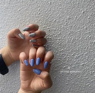 ネイル Bersinar nail所属・Bersinar nail(rina)のネイルデザイン