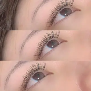 マツエク・マツパ R.beauty eyelashのマツエク・マツパデザイン