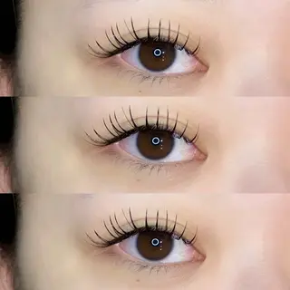 マツエク・マツパ EYELA熊本店 YUZUのマツエク・マツパデザイン