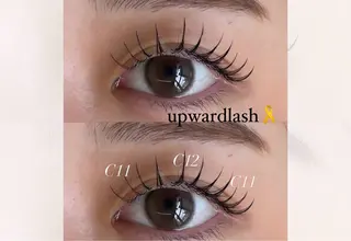 マツエク・マツパ eyelist 福原のマツエク・マツパデザイン