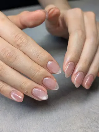 ネイル Nüda🌿 【miwa.】のネイルデザイン