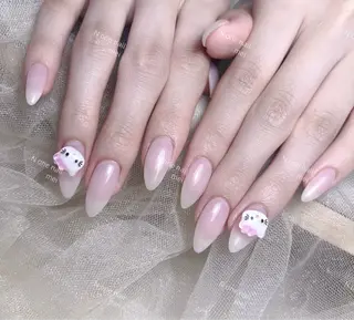 ネイル N.one mei🎀のネイルデザイン