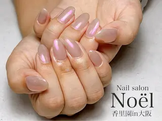 ネイル Nailsalon &Noel所属・もも 🍑のネイルデザイン