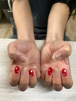 ネイル TRU 桃子のネイルデザイン