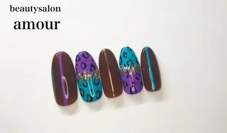 ネイル amour 川崎店所属・amour 川崎店のネイルデザイン