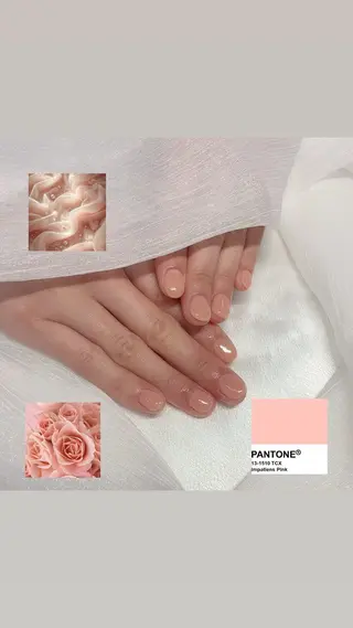 ネイル やなじ 🦊🦋のネイルデザイン