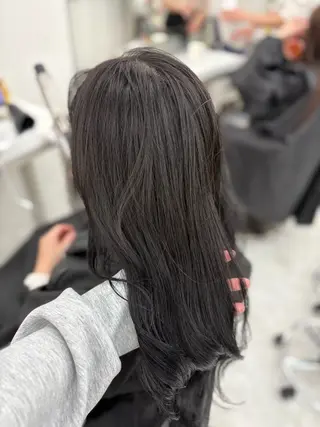 カラー ARISA/ガーリー /艶髪カラー♡のヘアスタイル