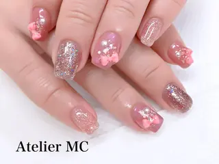 ネイル アトリエ エムシー 【新富町・東銀座】のネイルデザイン