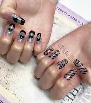 ネイル JILL sa-yaのネイルデザイン