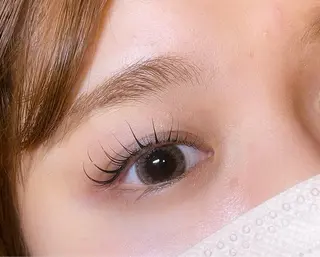 マツエク・マツパ エレガントリゾート所属・EYE・NAIL .erのマツエク・マツパデザイン