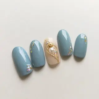 ネイル なが さきのネイルデザイン