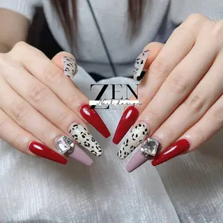 ネイル Zen Nail Design 池袋のネイルデザイン