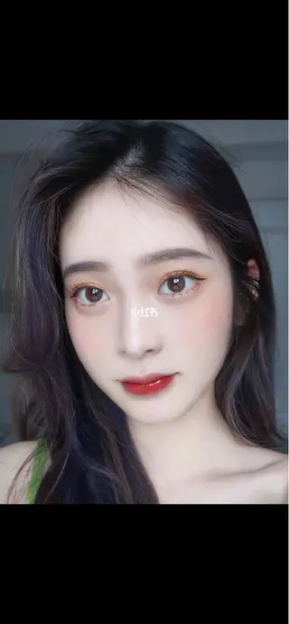 ロング 韓国 / 中国ヘア 🦋Noniのヘアスタイル