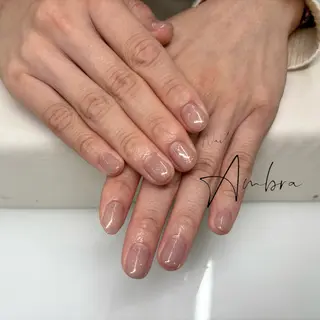 ネイル Nail Ambra 天王寺店所属・Nail Ambra fusaのネイルデザイン
