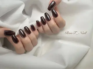 ネイル RooT Nailのネイルデザイン