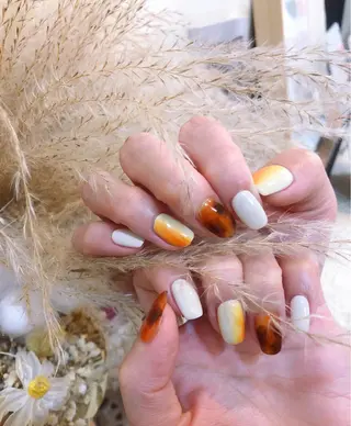 ネイル エ リのネイルデザイン