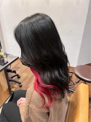 ロング カラー 🌻井上 マリー🌻のヘアスタイル