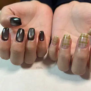ネイル enu. nanakoのネイルデザイン
